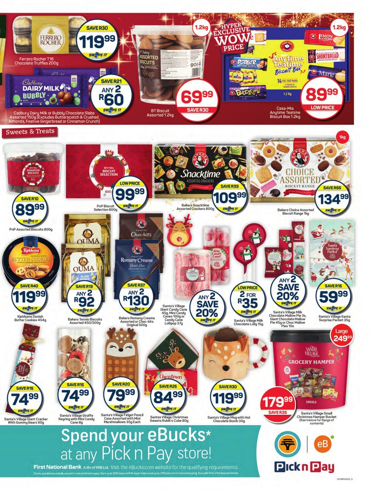 Special Pick n Pay 02.12.2024 - 16.12.2024