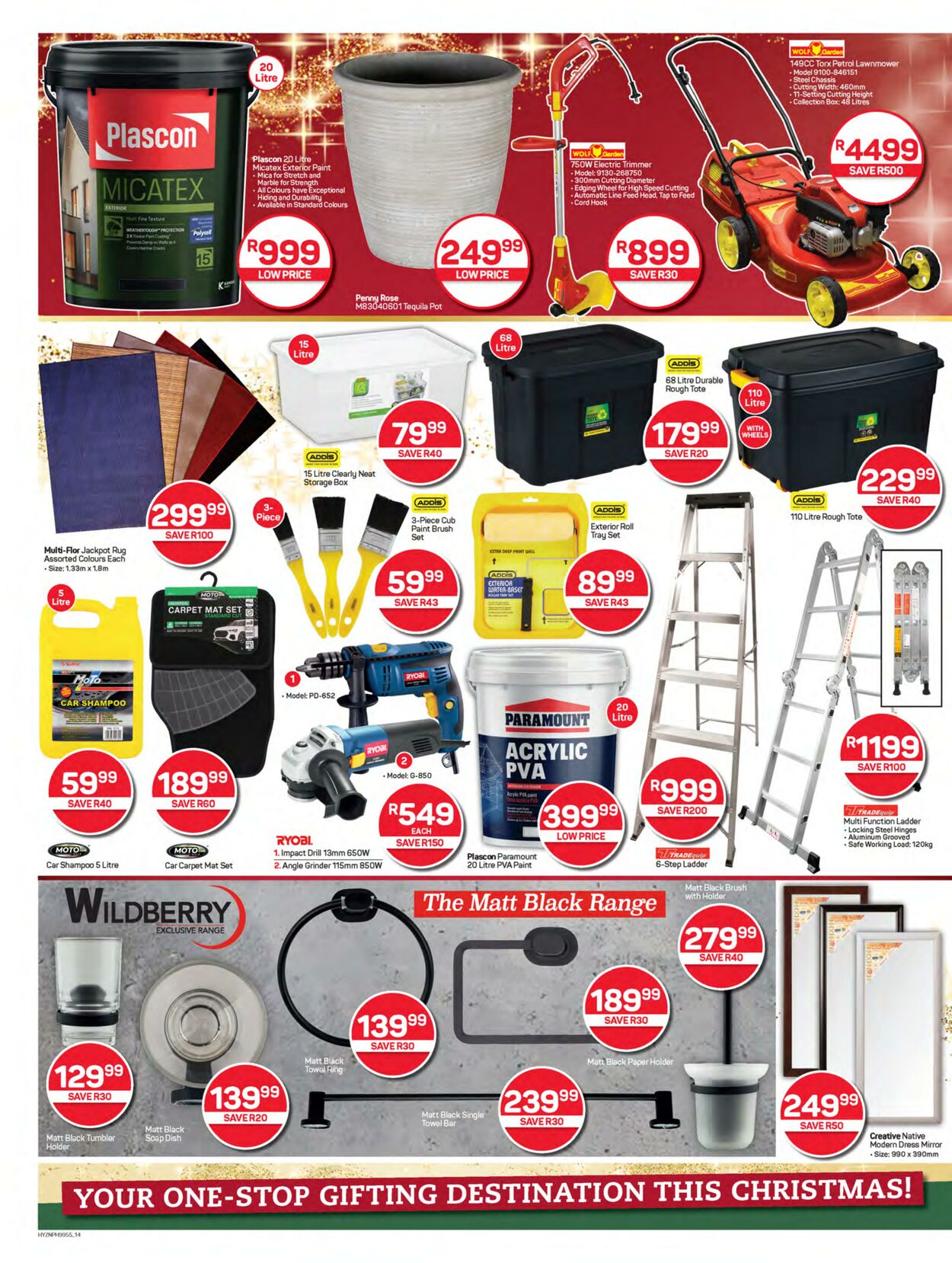 Special Pick n Pay 02.12.2024 - 16.12.2024