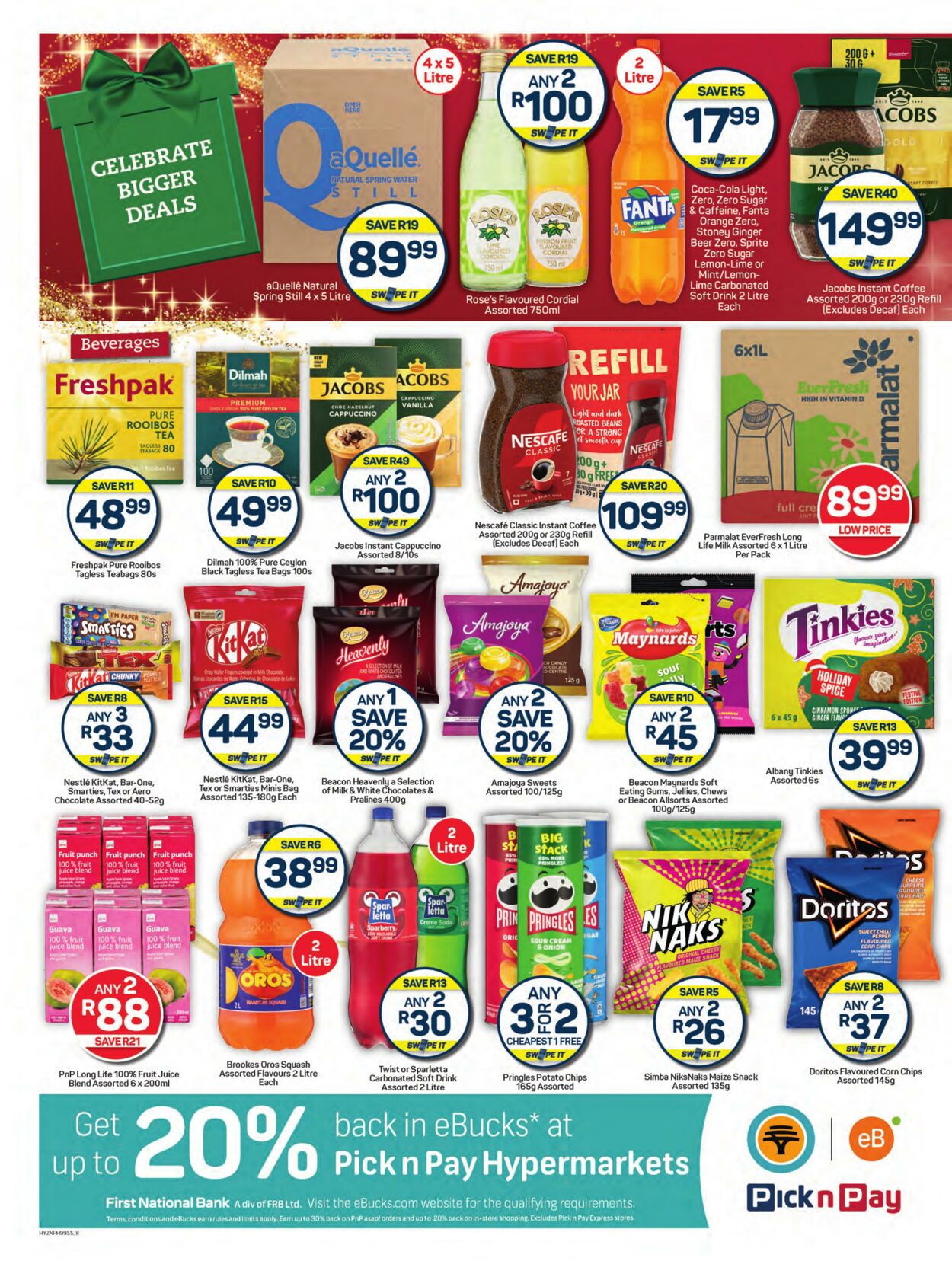 Special Pick n Pay 02.12.2024 - 16.12.2024