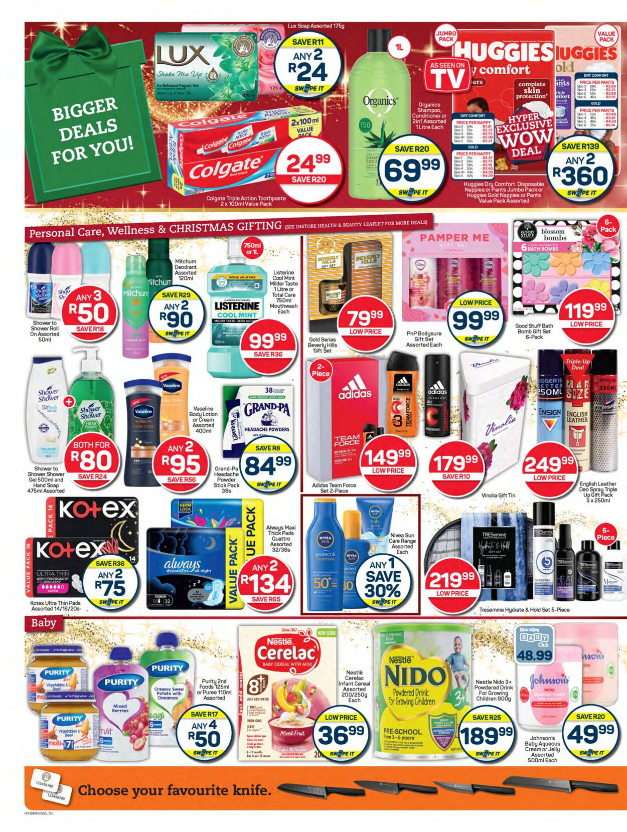 Special Pick n Pay 02.12.2024 - 16.12.2024