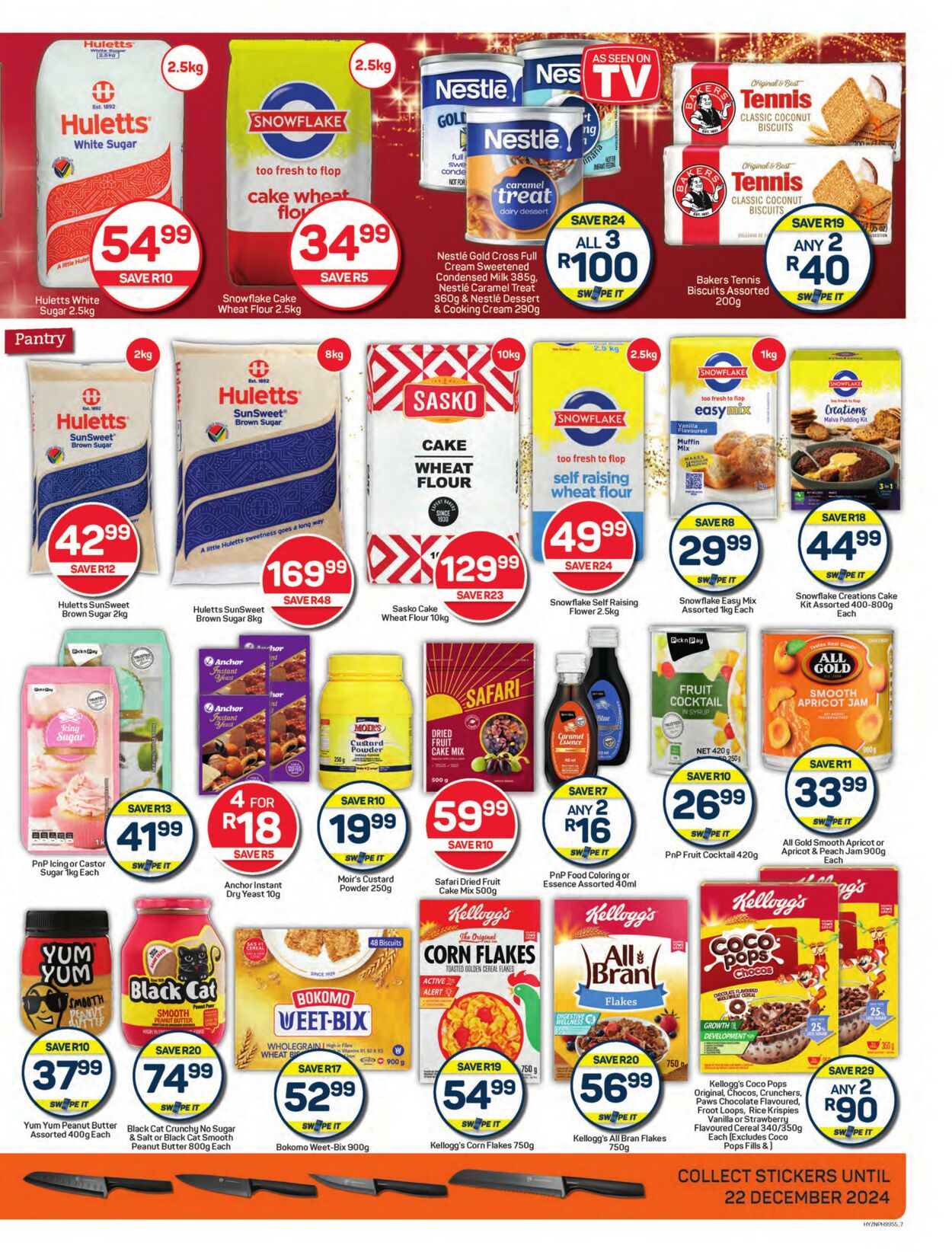 Special Pick n Pay 02.12.2024 - 16.12.2024