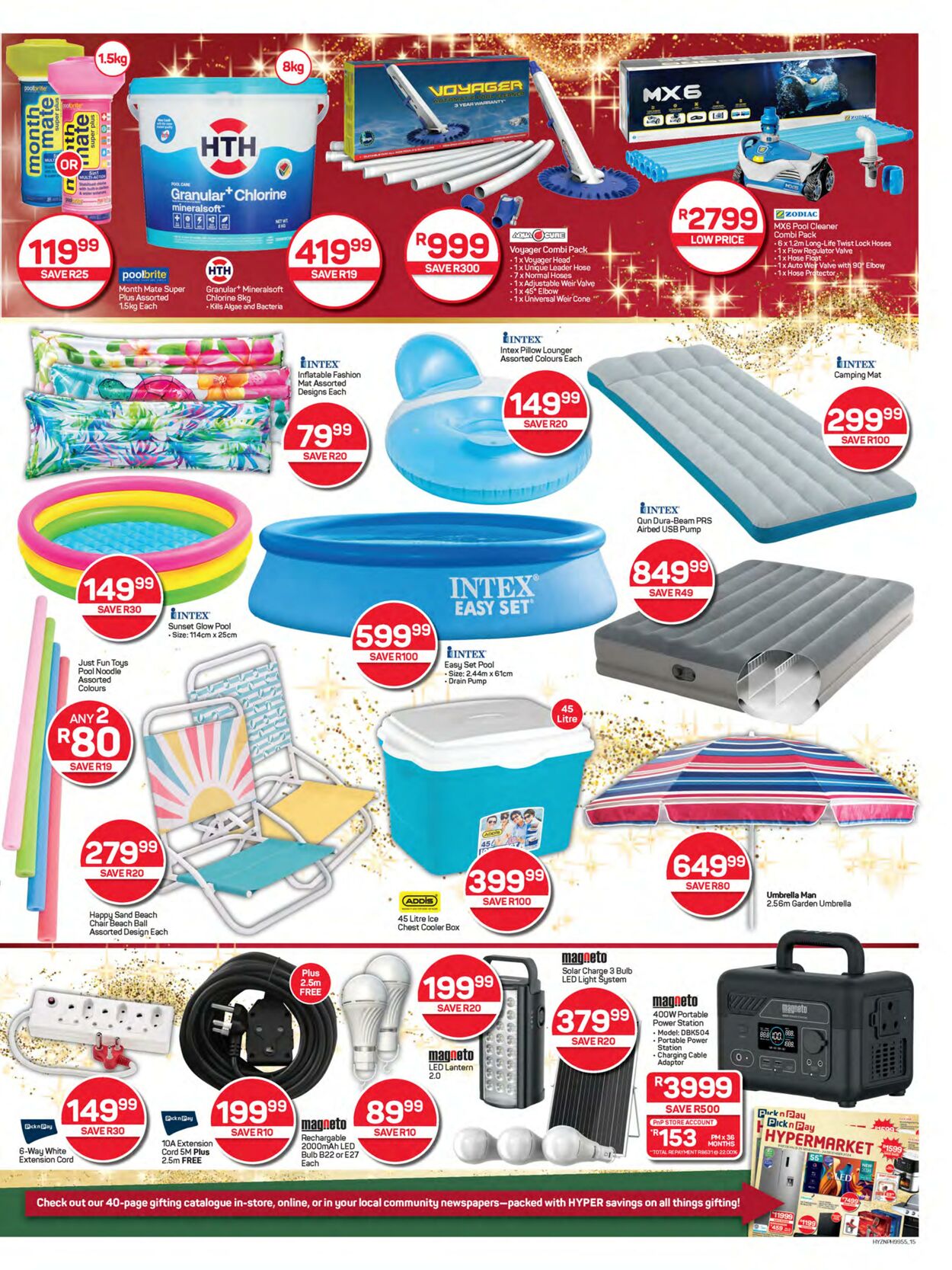 Special Pick n Pay 02.12.2024 - 16.12.2024