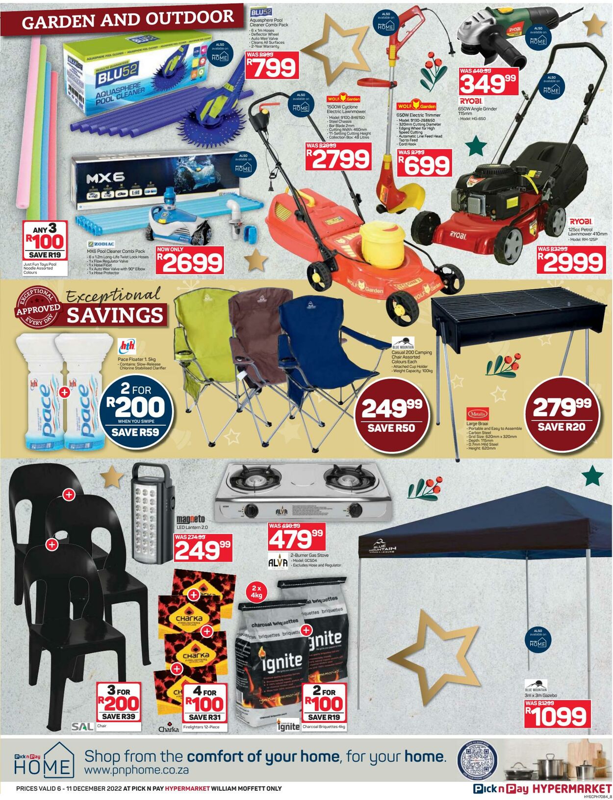 Special Pick n Pay 06.12.2022 - 11.12.2022