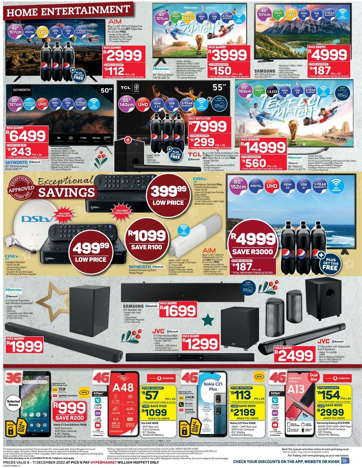 Special Pick n Pay 06.12.2022 - 11.12.2022