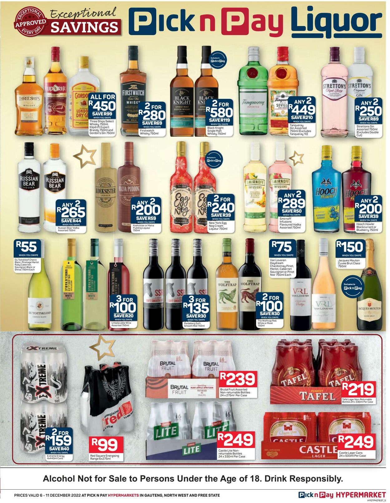 Special Pick n Pay 06.12.2022 - 11.12.2022