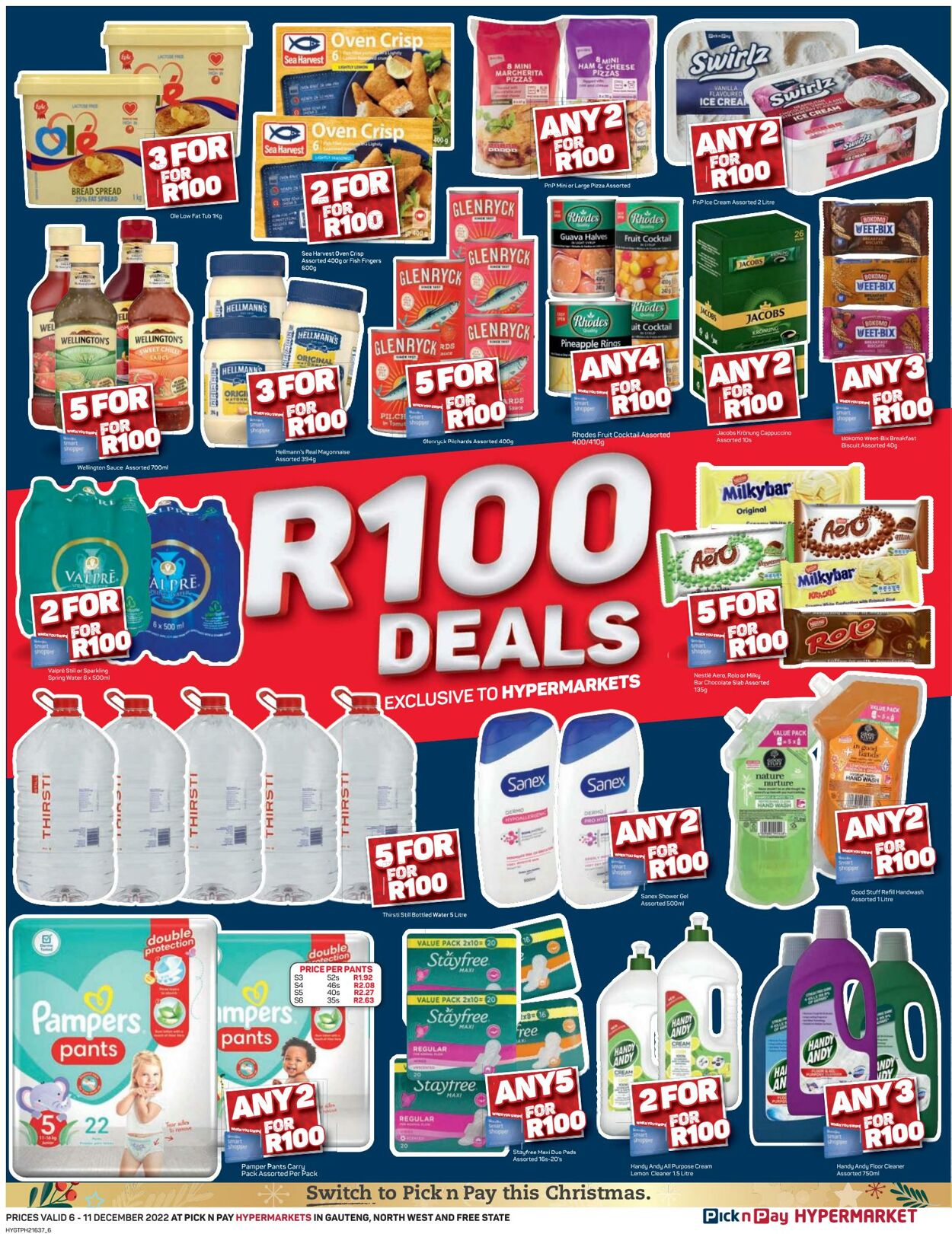 Special Pick n Pay 06.12.2022 - 11.12.2022