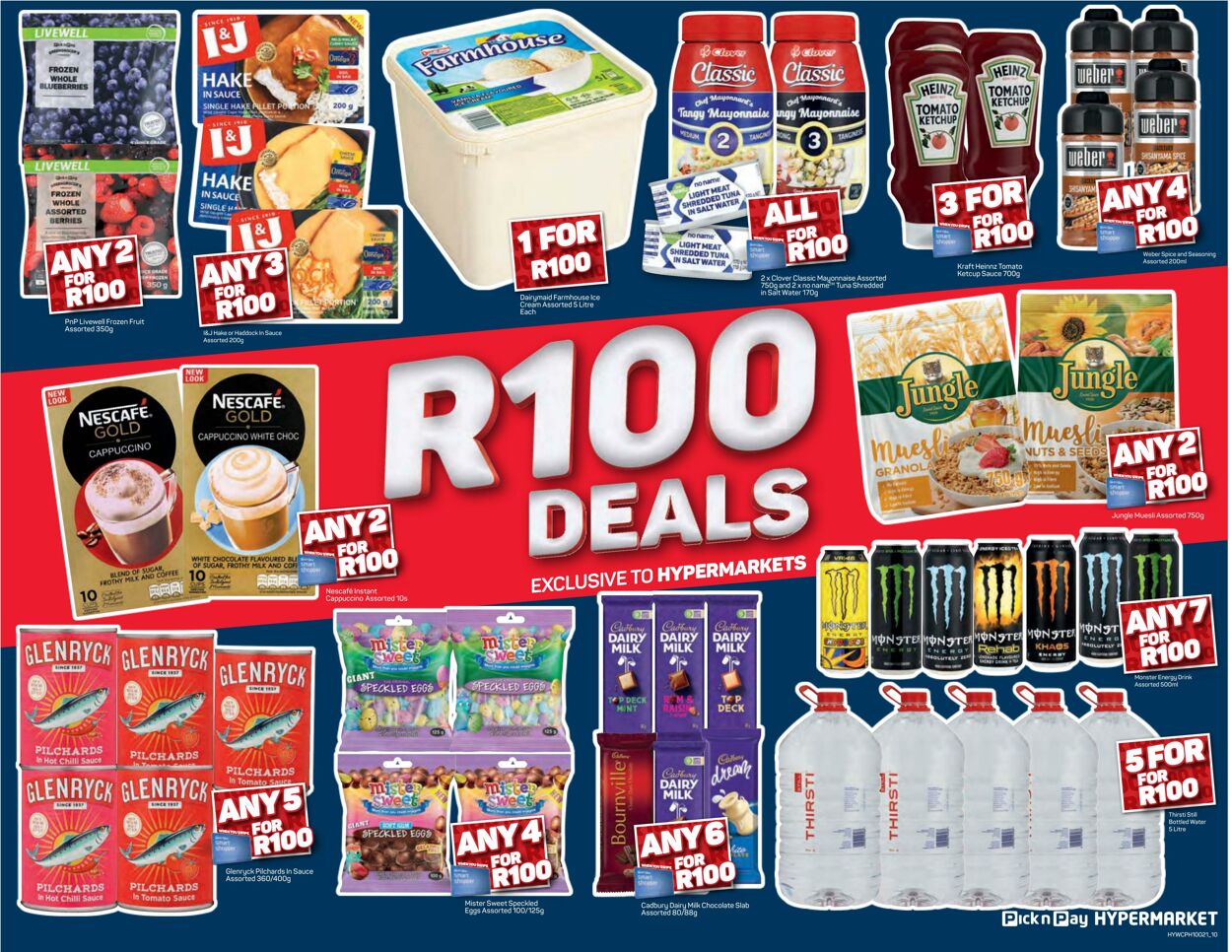 Special Pick n Pay 19.12.2022 - 25.12.2022