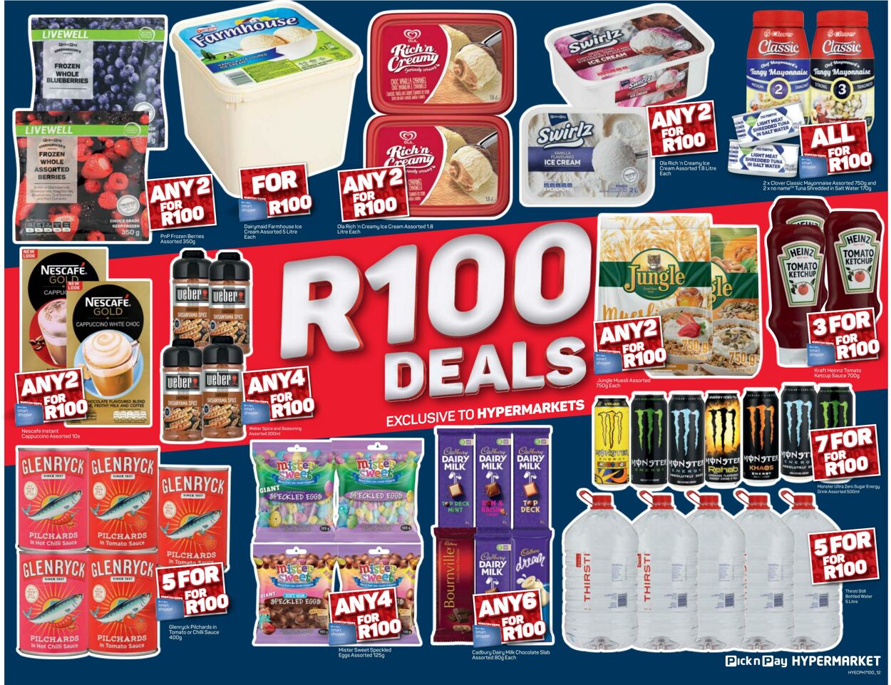 Special Pick n Pay 15.12.2022 - 18.12.2022