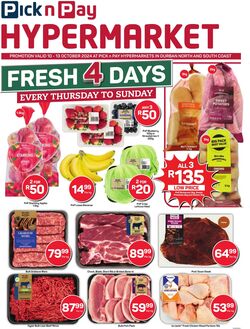 Special Pick n Pay 19.09.2022 - 02.10.2022