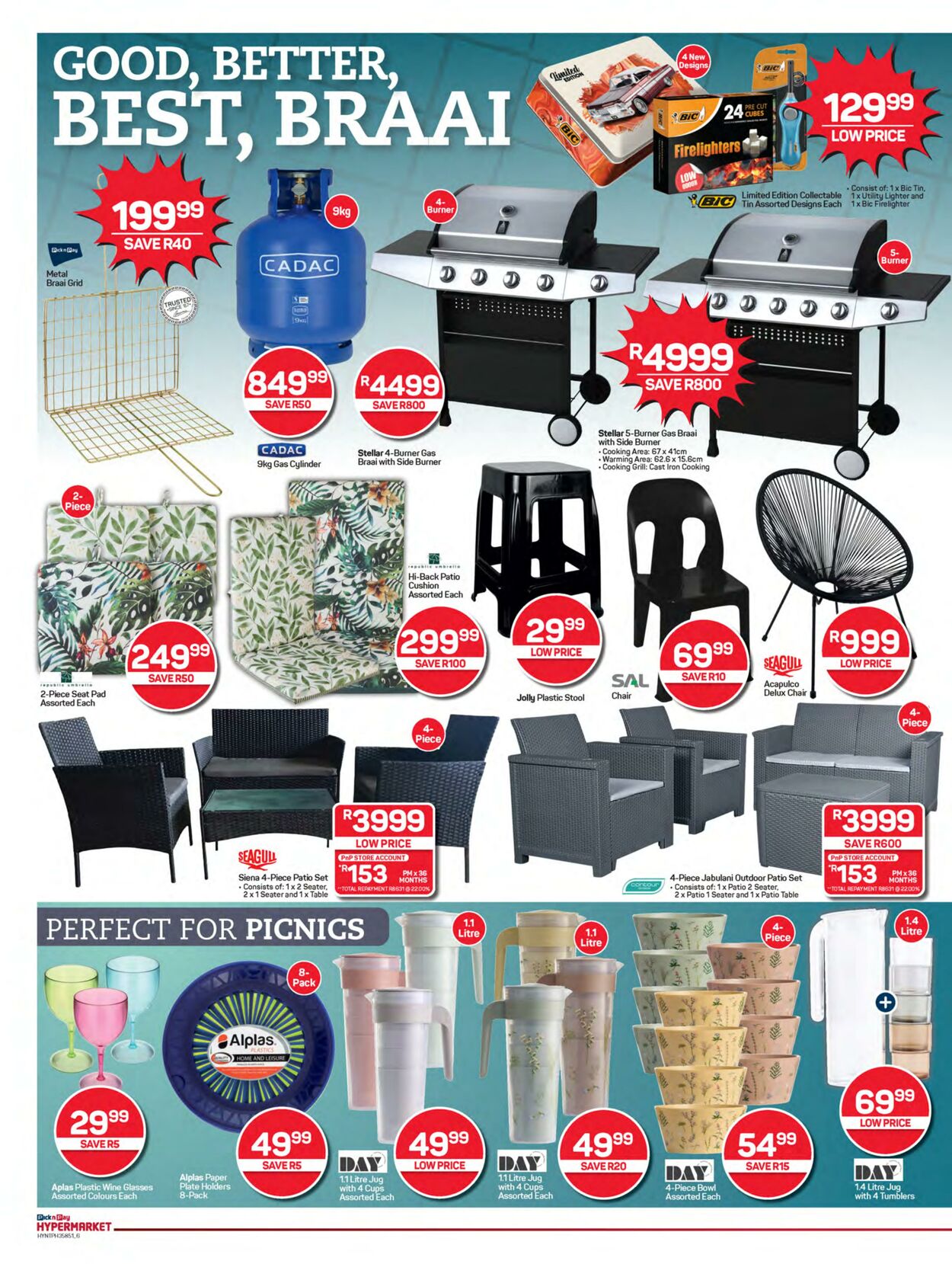 Special Pick n Pay 21.10.2024 - 17.11.2024