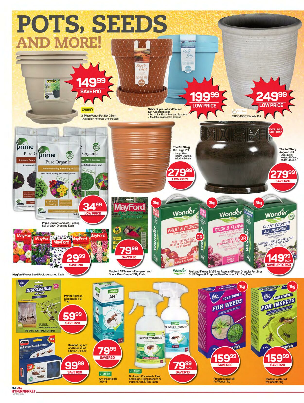 Special Pick n Pay 21.10.2024 - 17.11.2024