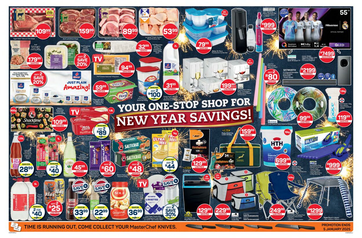 Special Pick n Pay 27.12.2024 - 01.01.2025