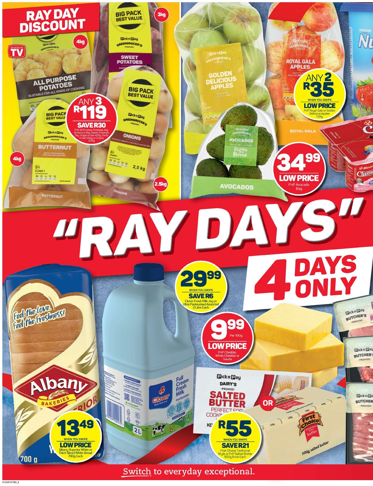 Special Pick n Pay 09.03.2023 - 12.03.2023