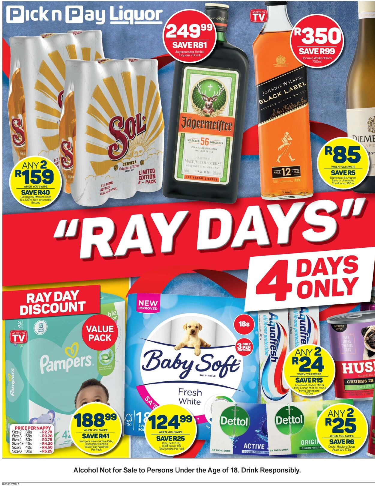 Special Pick n Pay 09.03.2023 - 12.03.2023