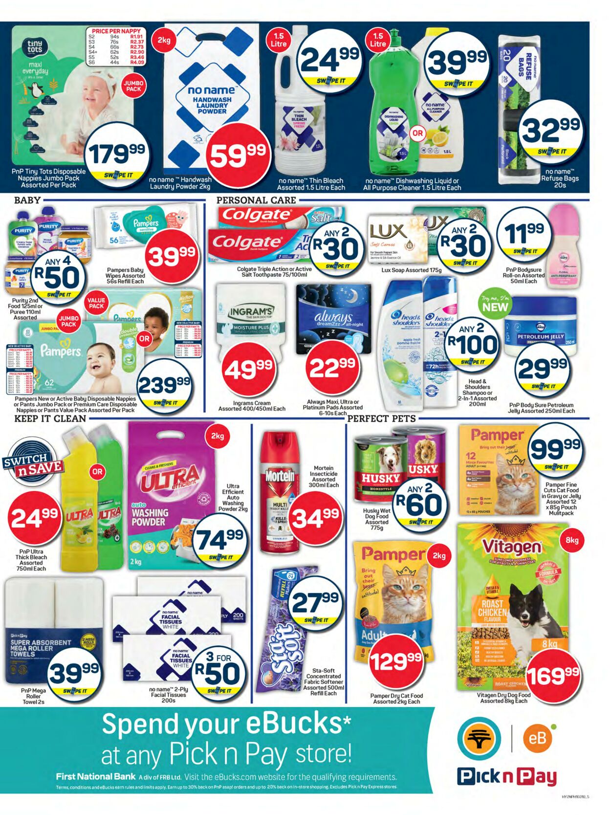 Pick n Pay Promotional Leaflet - KwaZulu-Natal - Valid from 10.03 to 23 ...