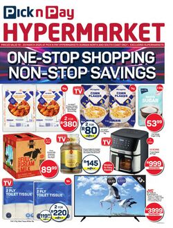 Special Pick n Pay 10.03.2025 - 23.03.2025