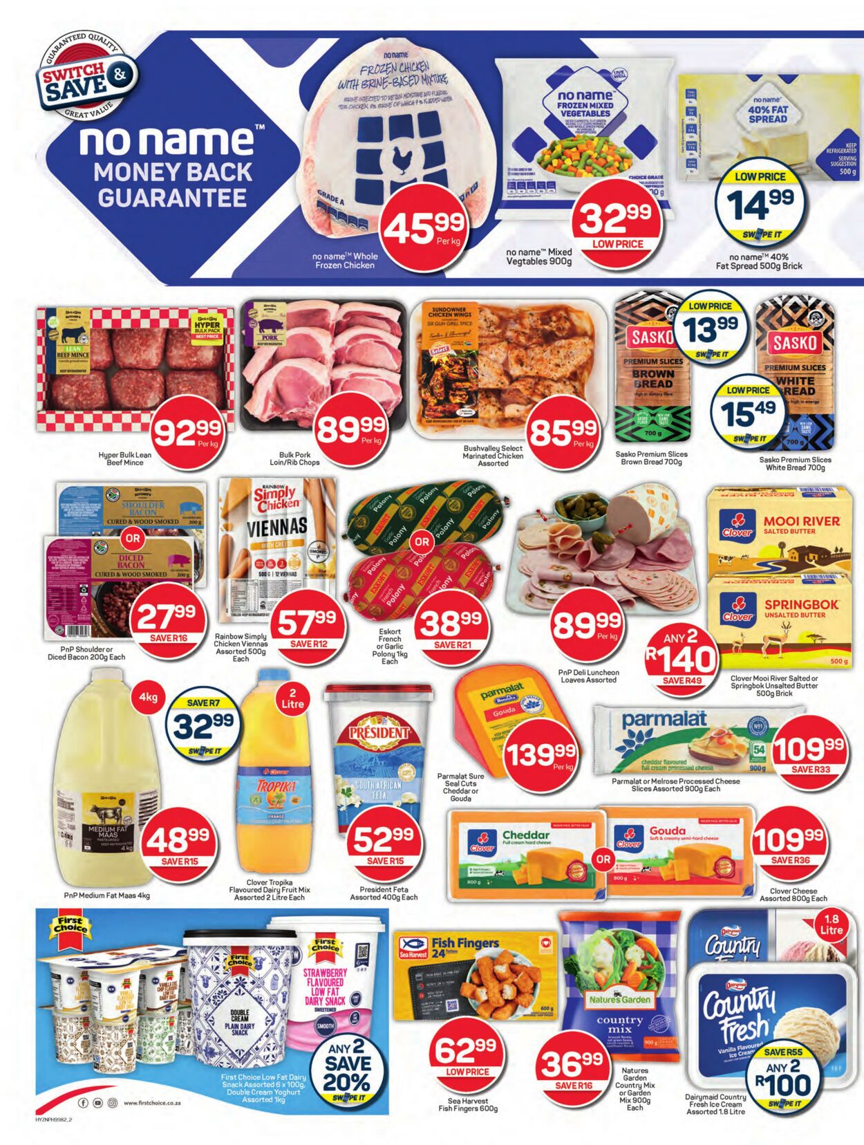 Special Pick n Pay 02.01.2025 - 22.01.2025