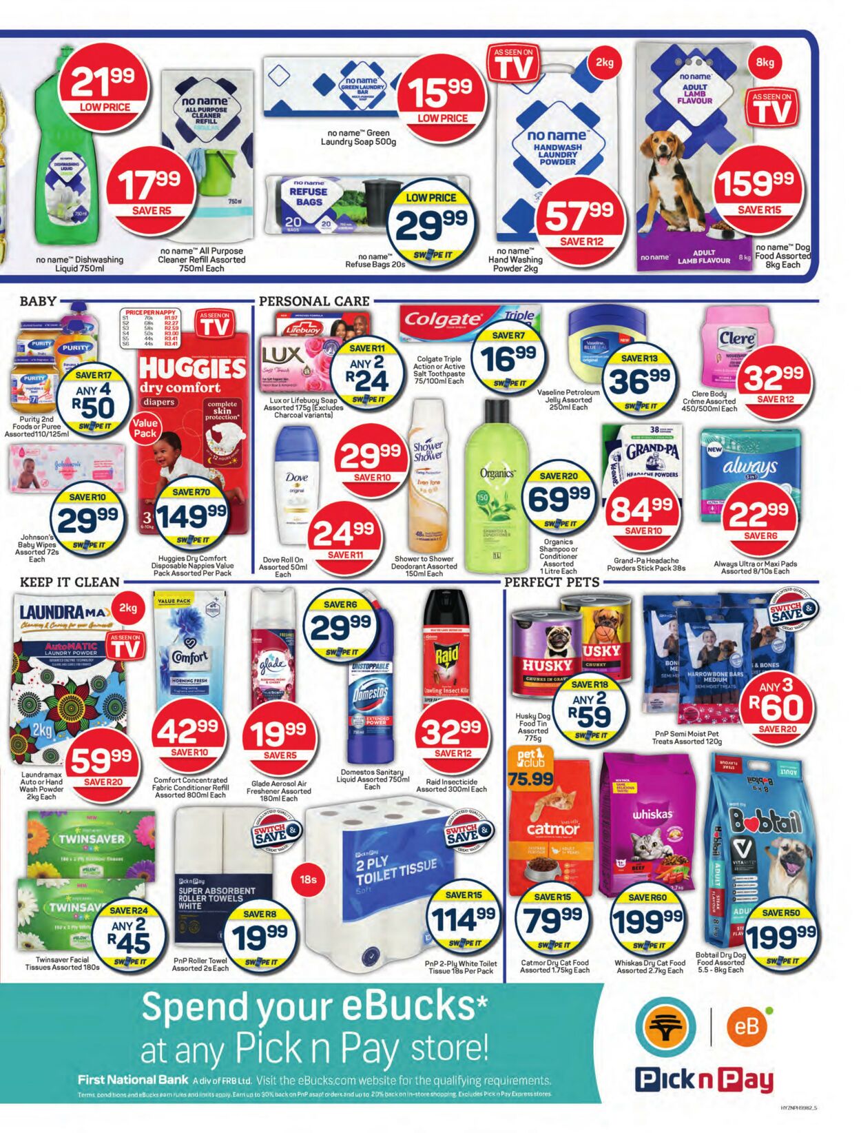 Special Pick n Pay 02.01.2025 - 22.01.2025