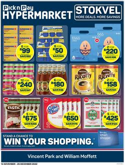 Special Pick n Pay 14.11.2022-25.12.2022
