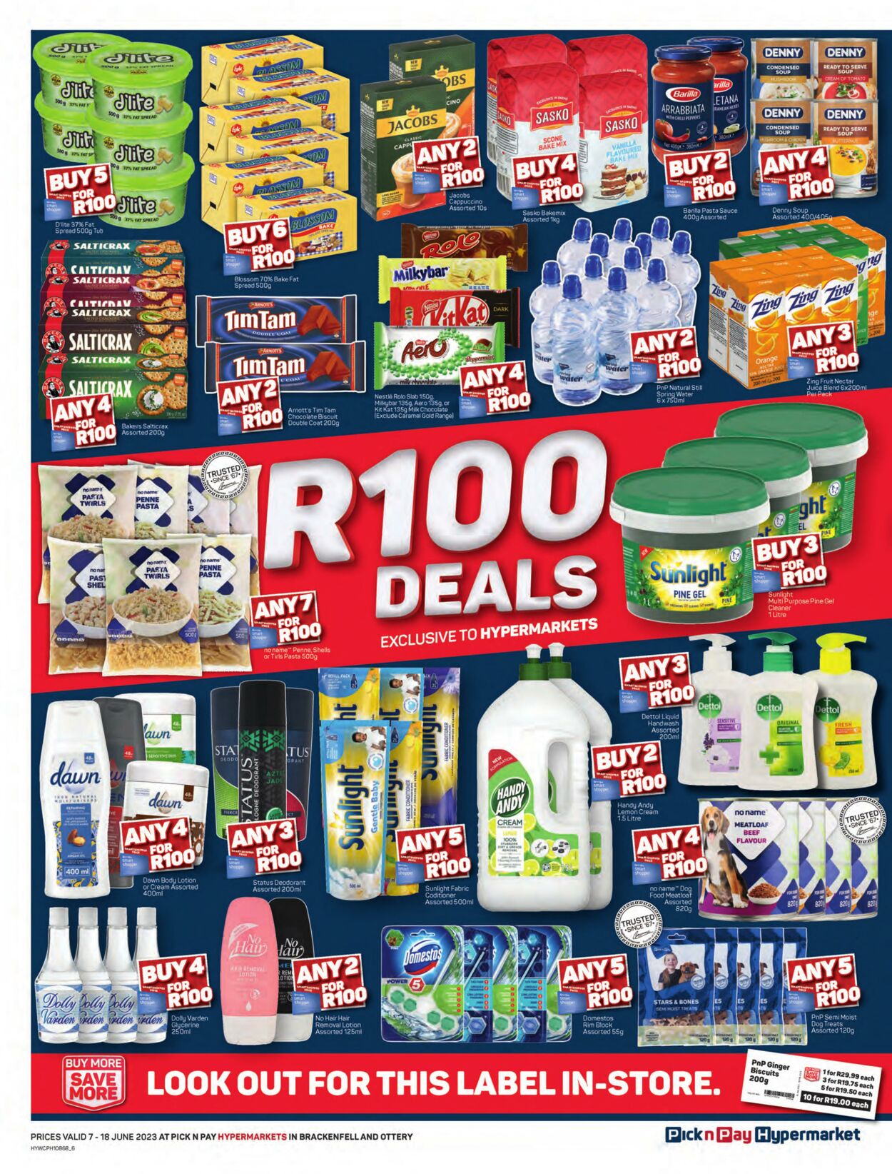 Special Pick n Pay 07.06.2023 - 18.06.2023