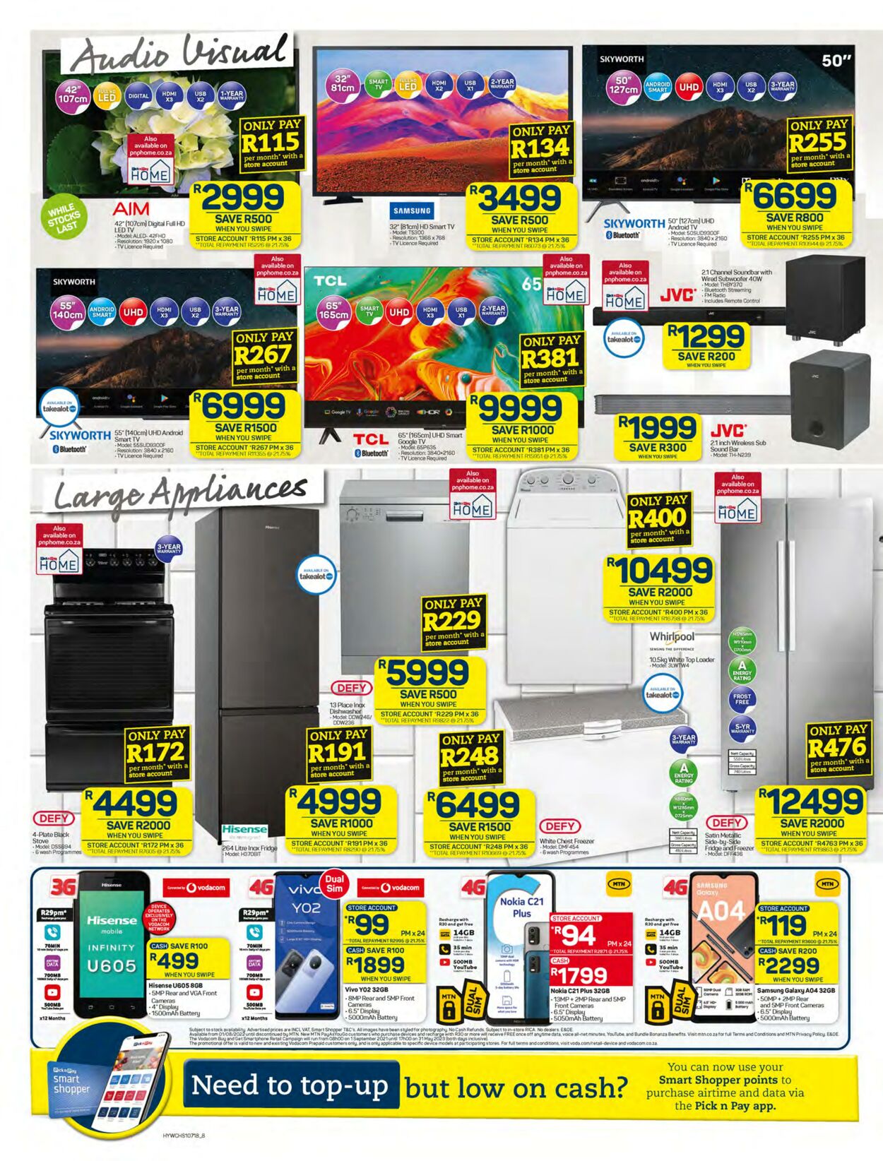 Special Pick n Pay 08.05.2023 - 19.05.2023