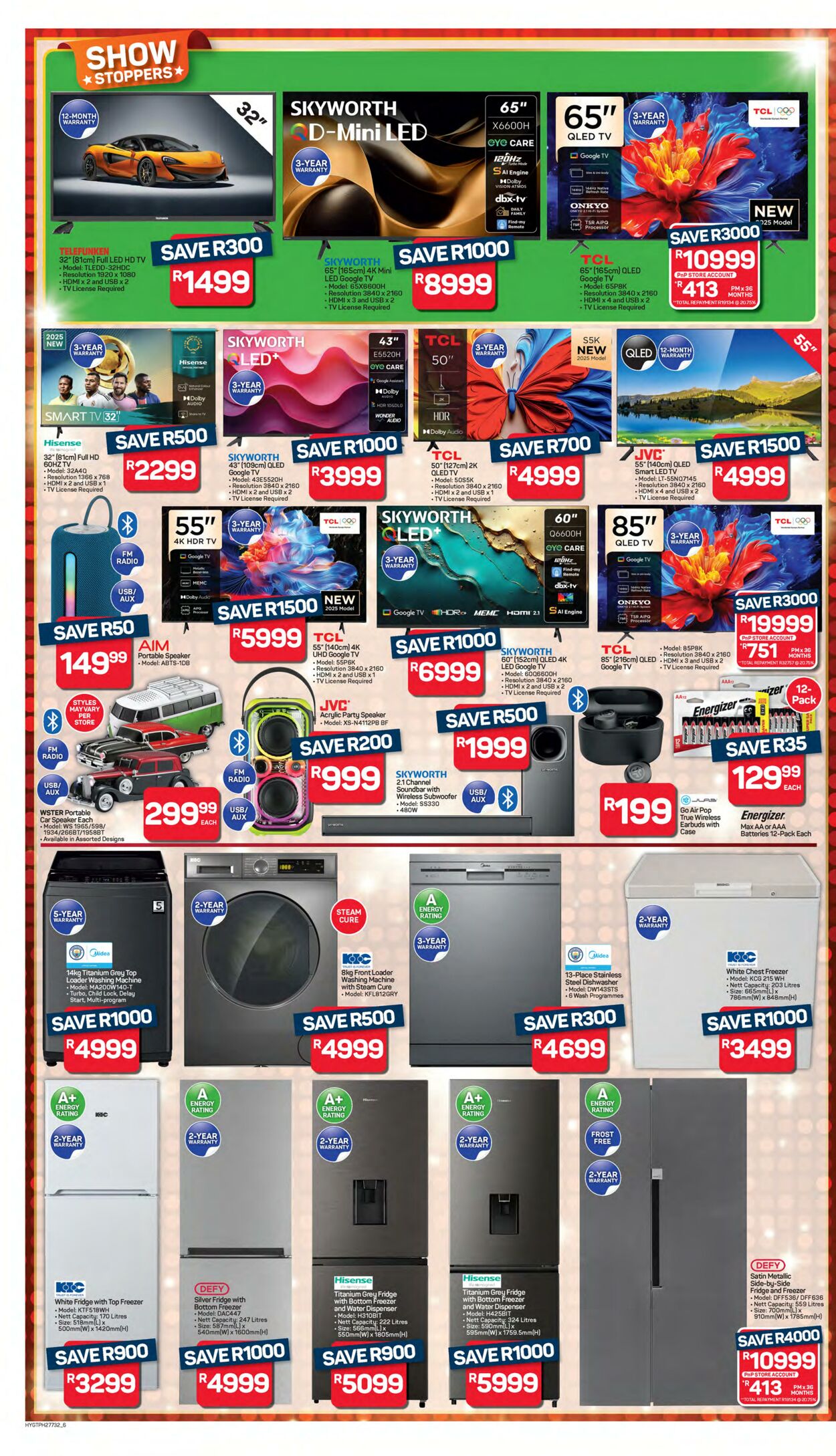 Special Pick n Pay 23.02.2026 - 08.03.2026
