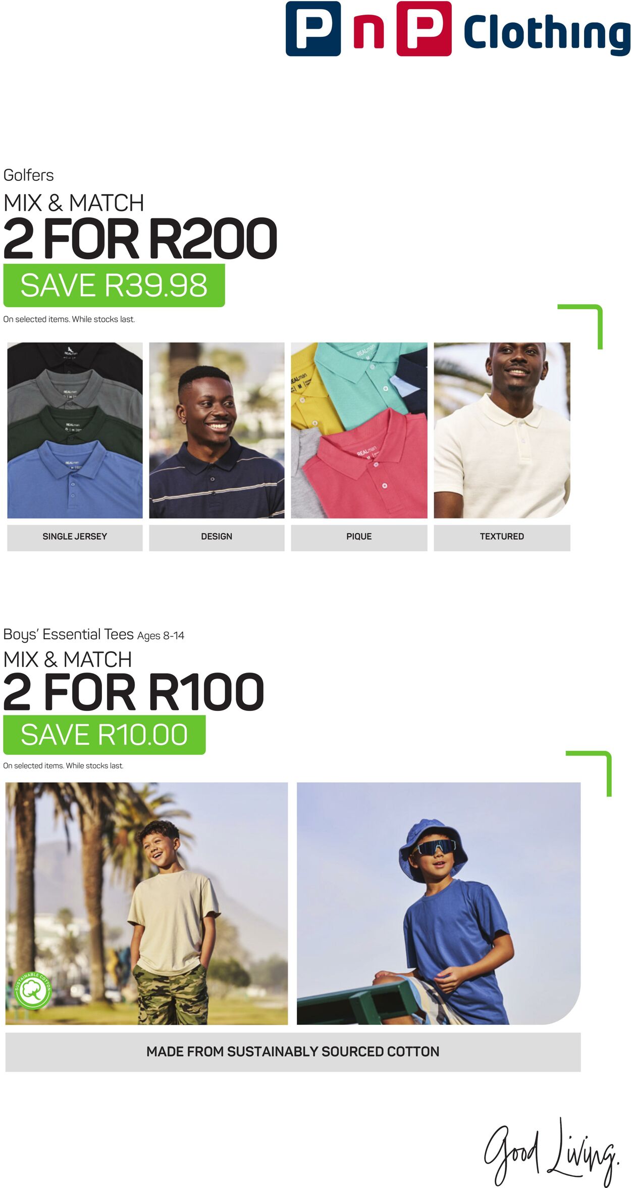 Special Pick n Pay 23.02.2026 - 08.03.2026