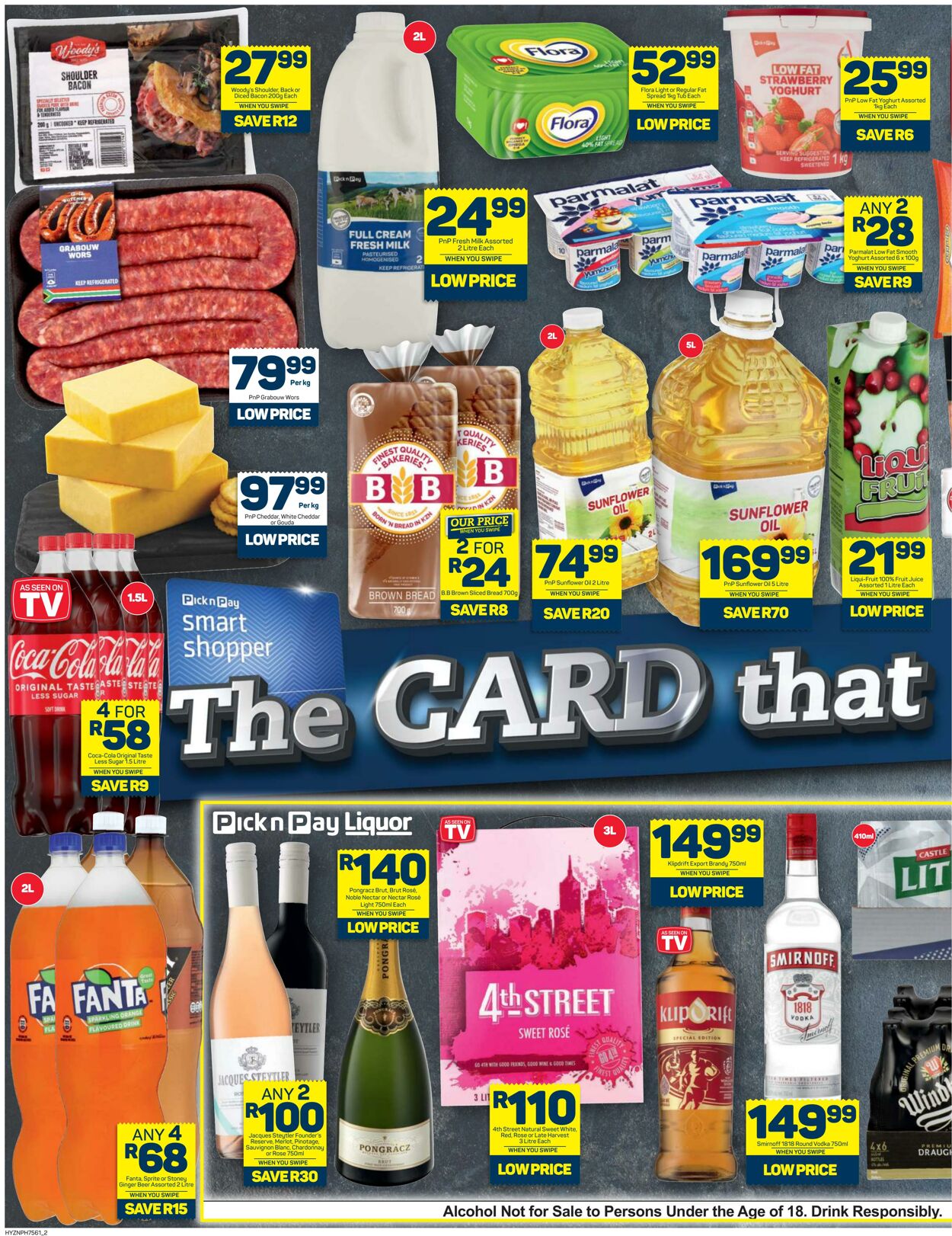 Special Pick n Pay 19.01.2023 - 22.01.2023