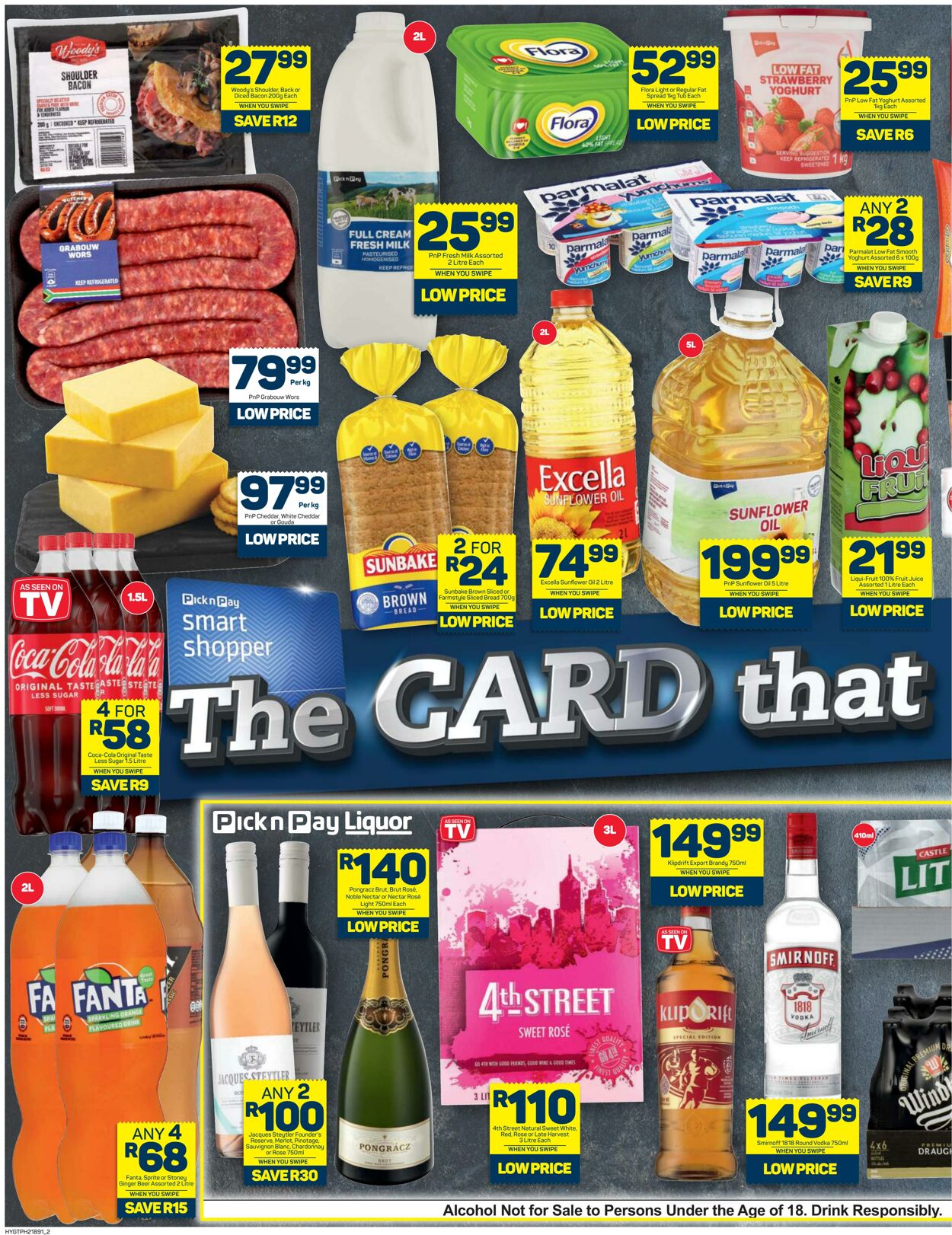 Special Pick n Pay 19.01.2023 - 22.01.2023