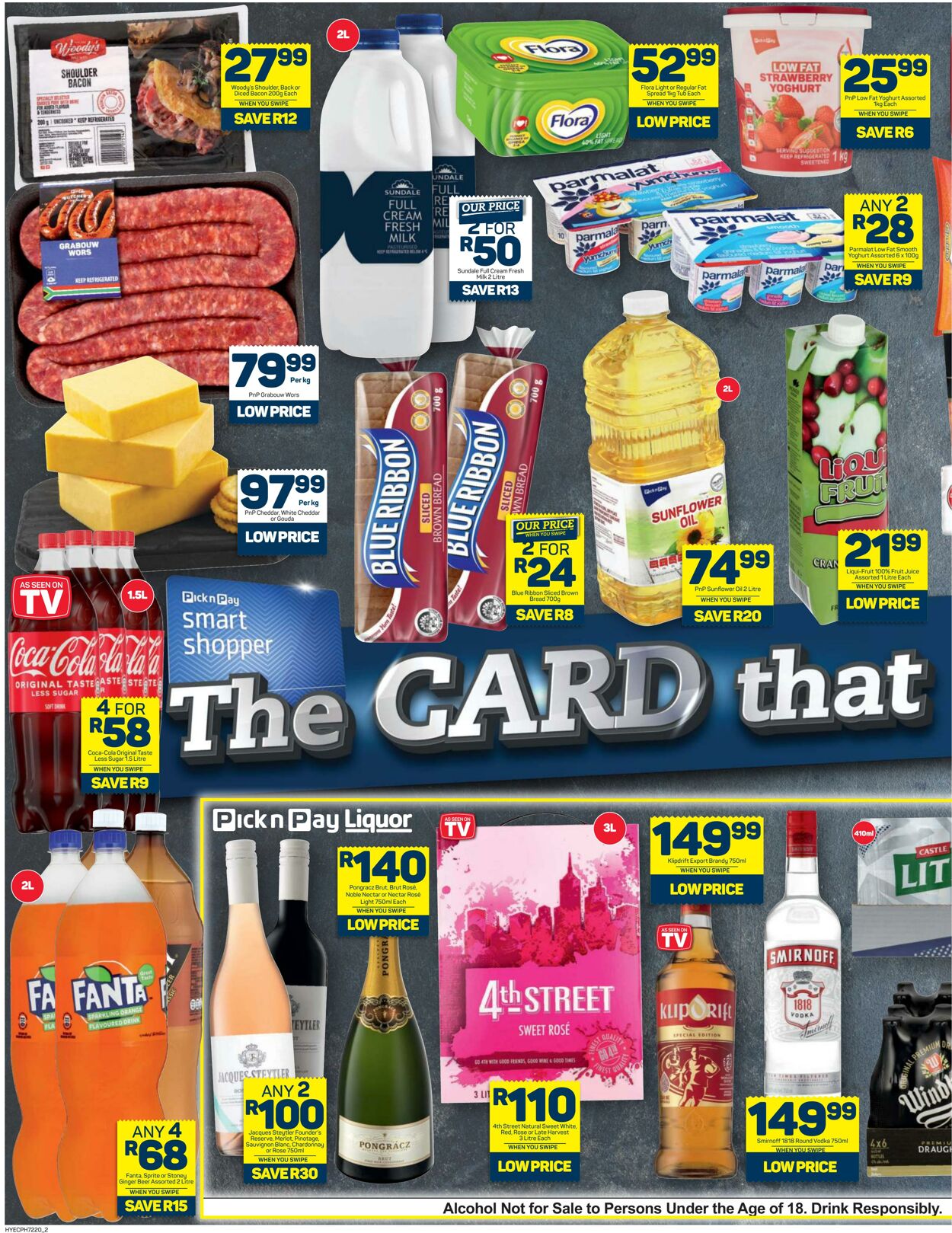 Special Pick n Pay 19.01.2023 - 22.01.2023