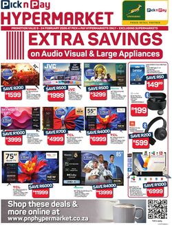 Special Pick n Pay 09.02.2026 - 24.02.2026