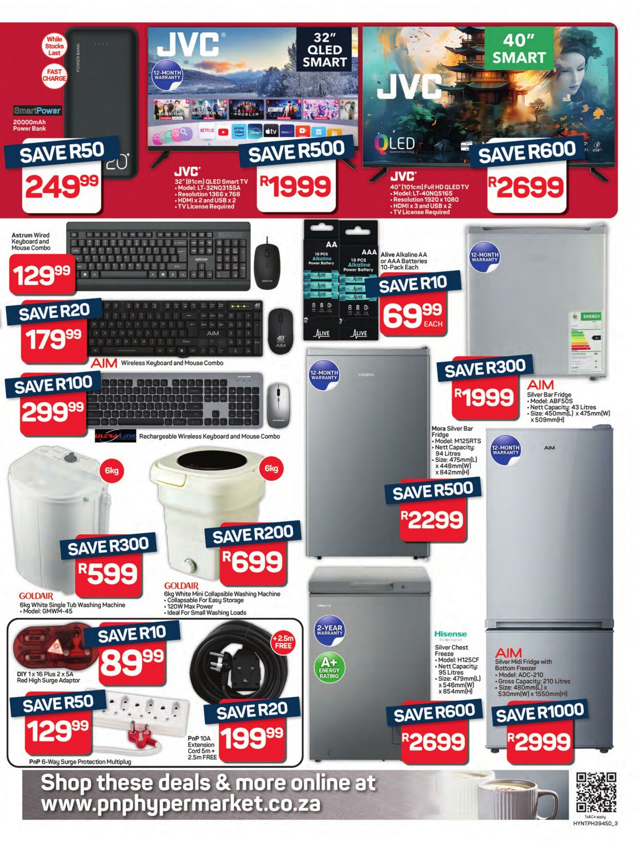 Special Pick n Pay 02.02.2026 - 08.03.2026