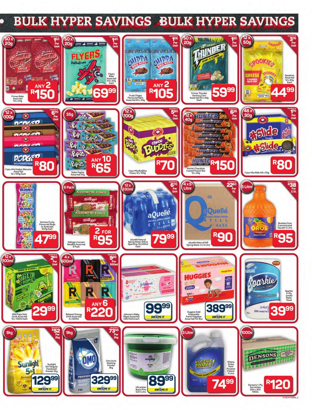 Special Pick n Pay 13.02.2026 - 08.03.2026