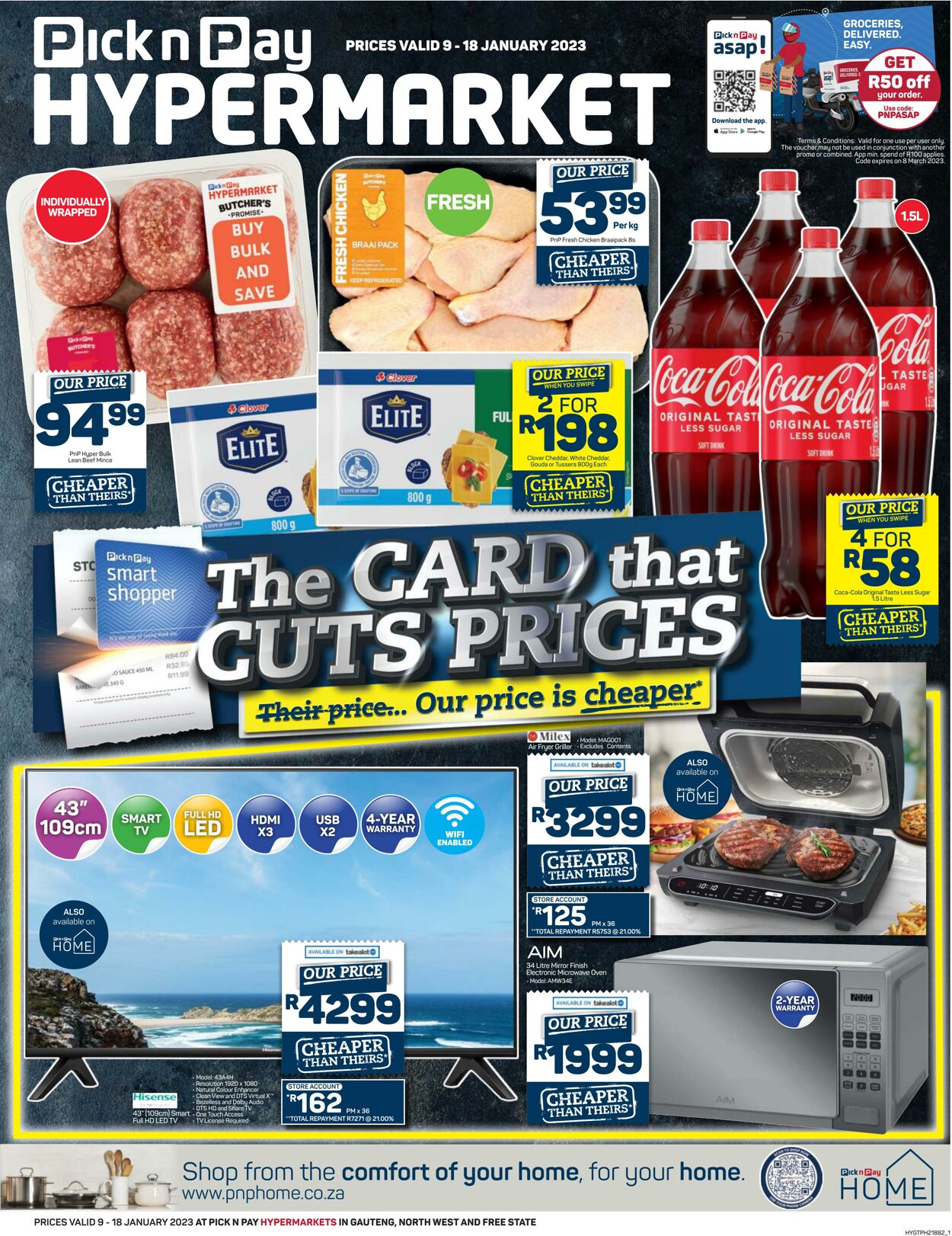 Special Pick n Pay 09.01.2023-18.01.2023
