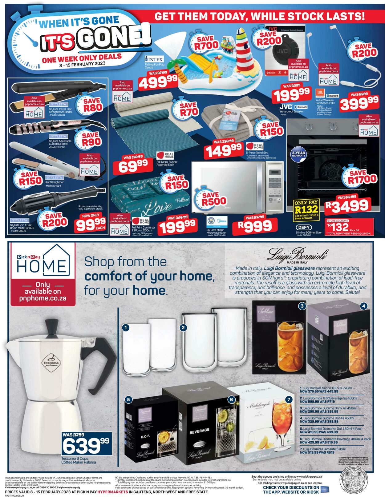 Special Pick n Pay 08.02.2023 - 15.02.2023