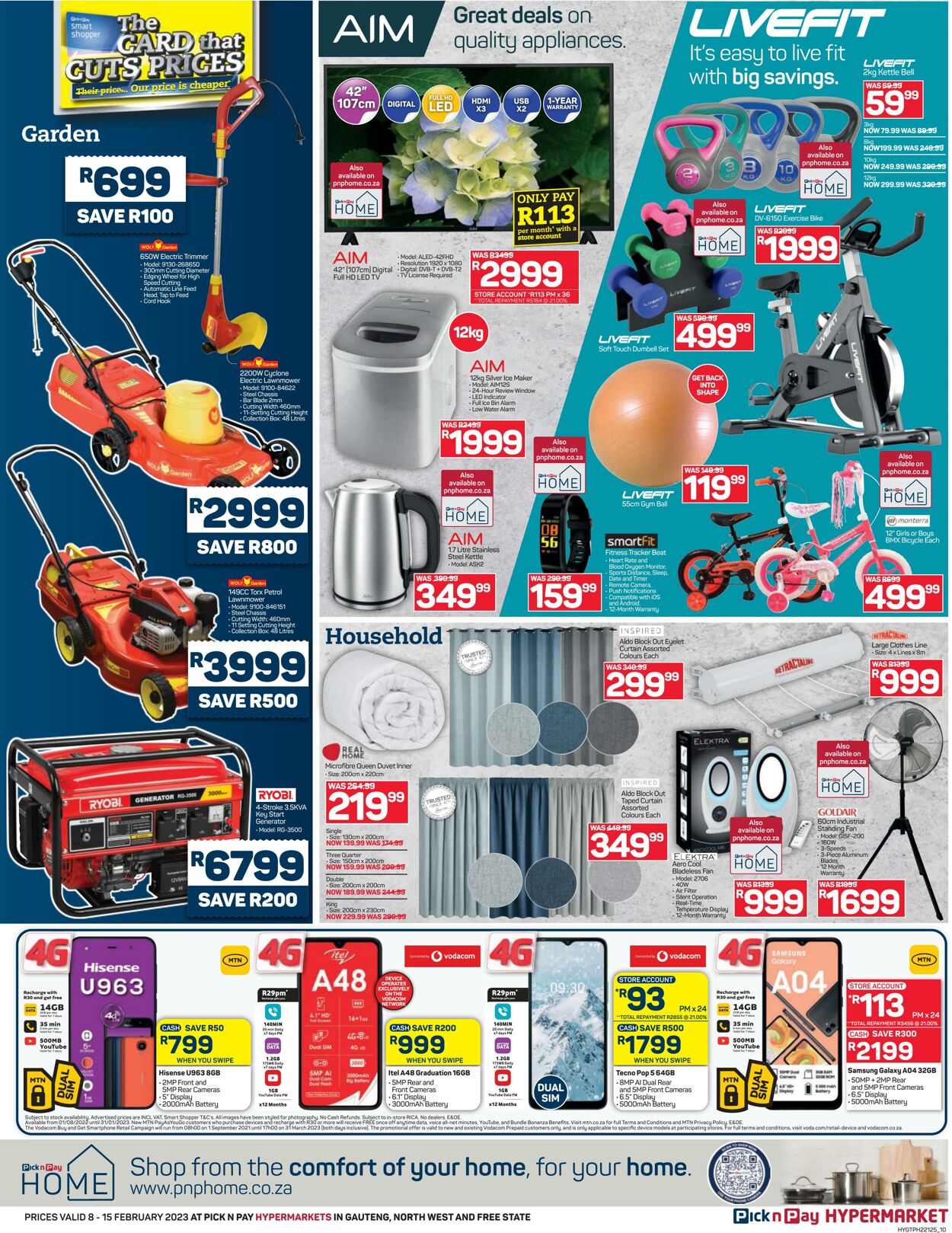 Special Pick n Pay 08.02.2023 - 15.02.2023