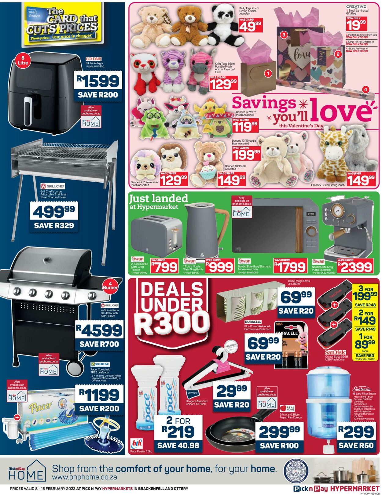 Special Pick n Pay 08.02.2023 - 15.02.2023