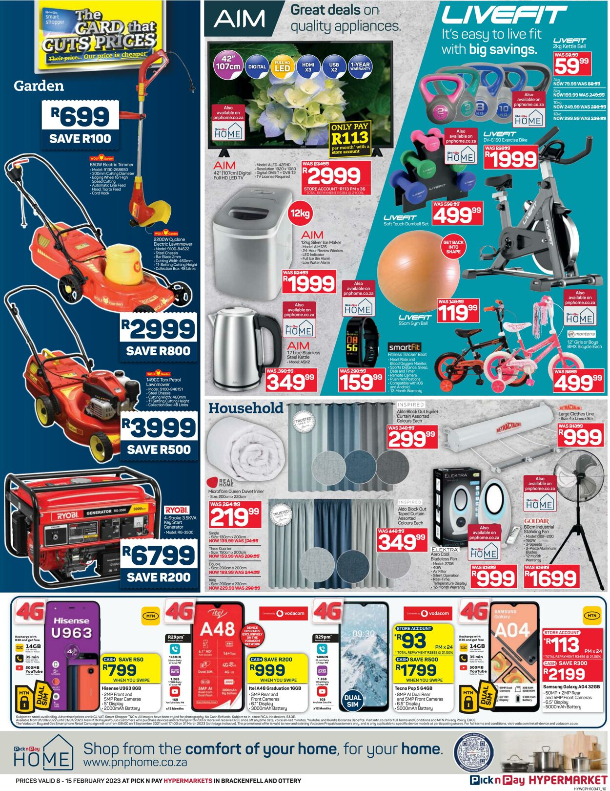 Special Pick n Pay 08.02.2023 - 15.02.2023