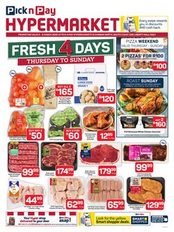 Special Pick n Pay 05.03.2026 - 08.03.2026