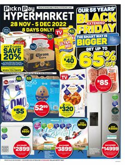 Special Pick n Pay 28.11.2022-05.12.2022