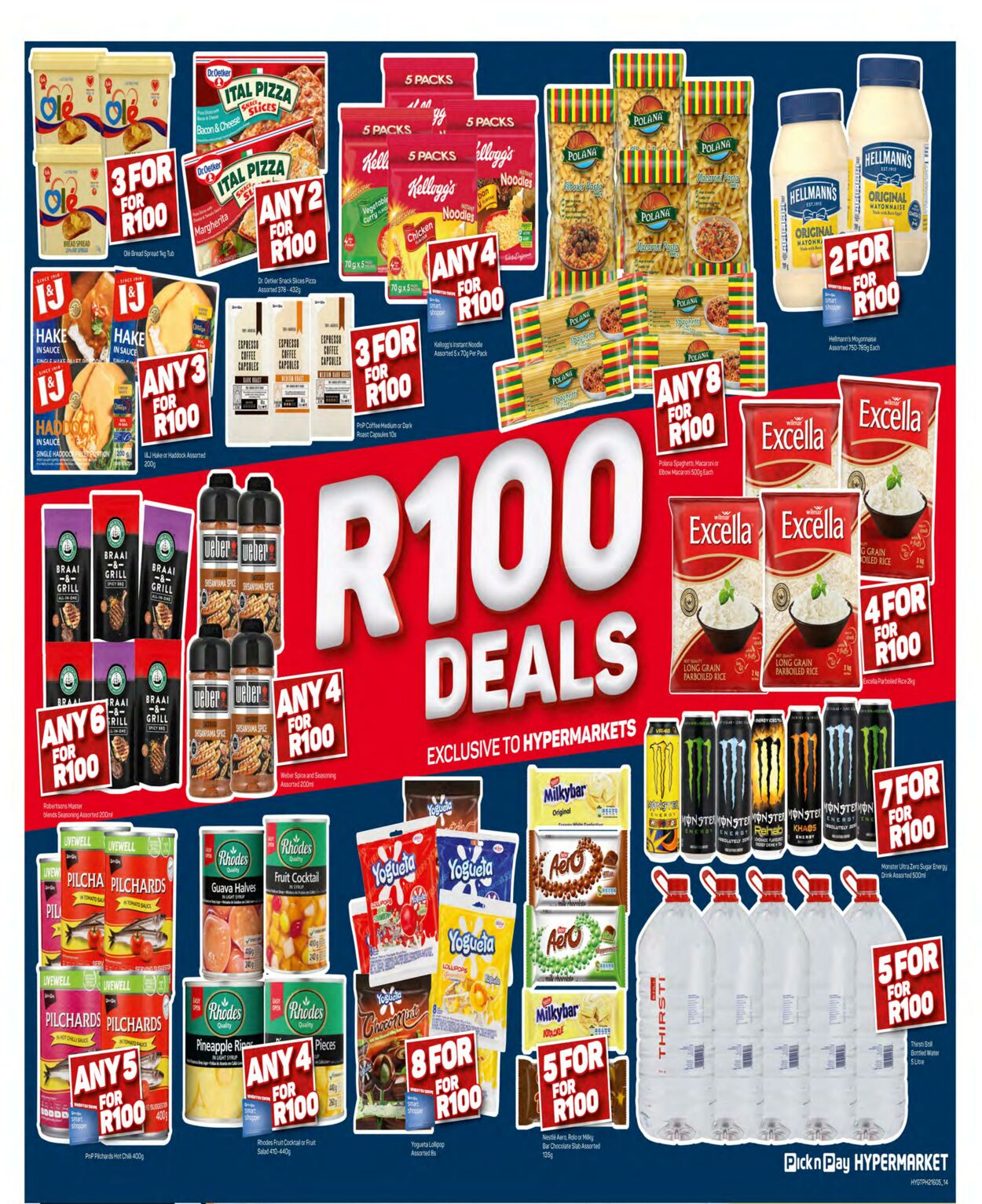 Special Pick n Pay 28.11.2022 - 05.12.2022