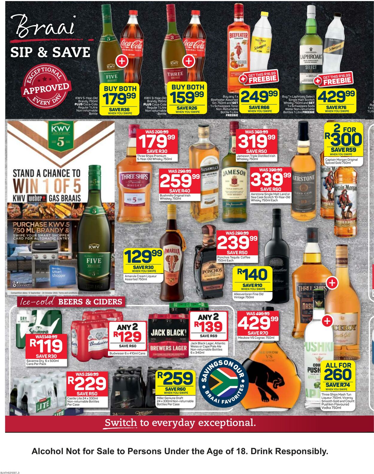Special Pick n Pay 23.09.2022 - 02.10.2022