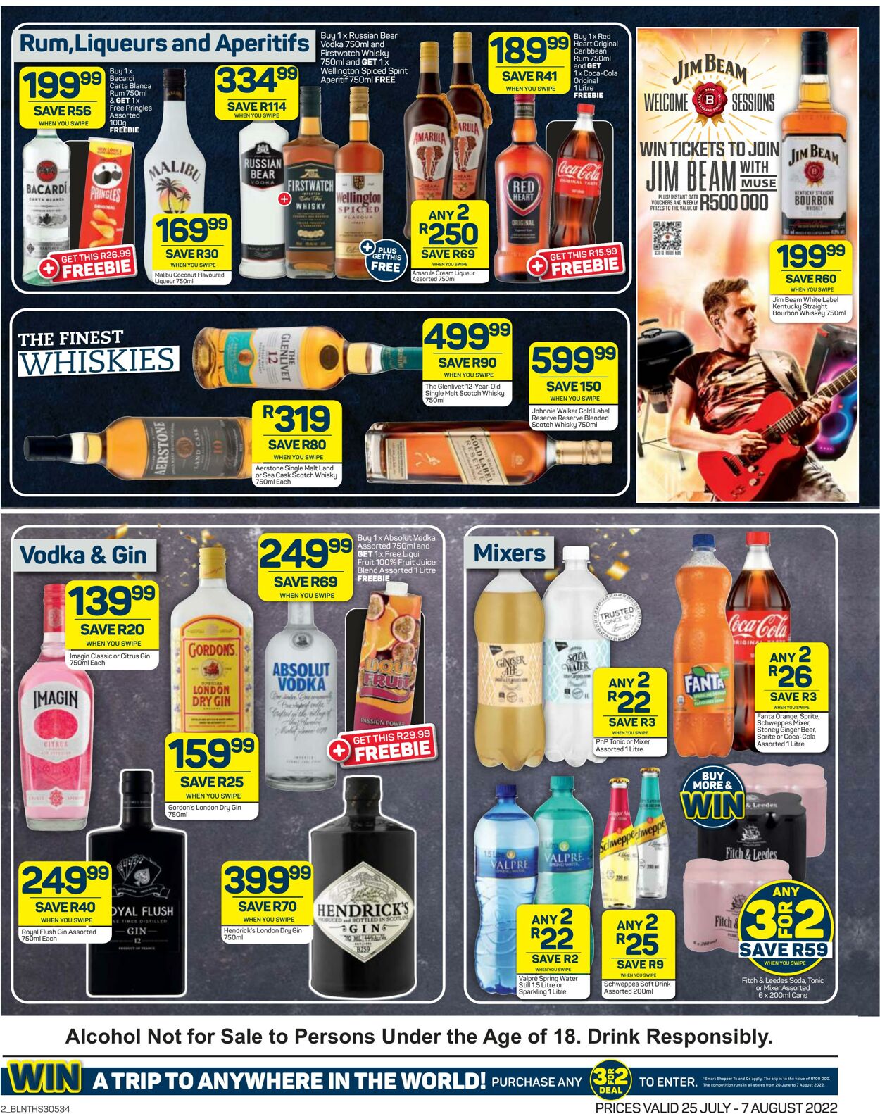 Special Pick n Pay 25.07.2022 - 07.08.2022