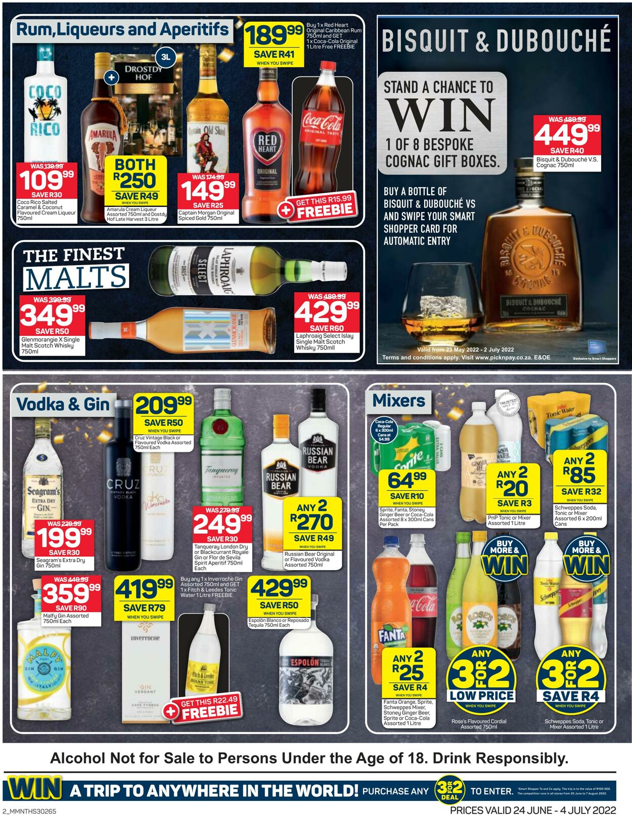 Special Pick n Pay 24.06.2022 - 04.07.2022
