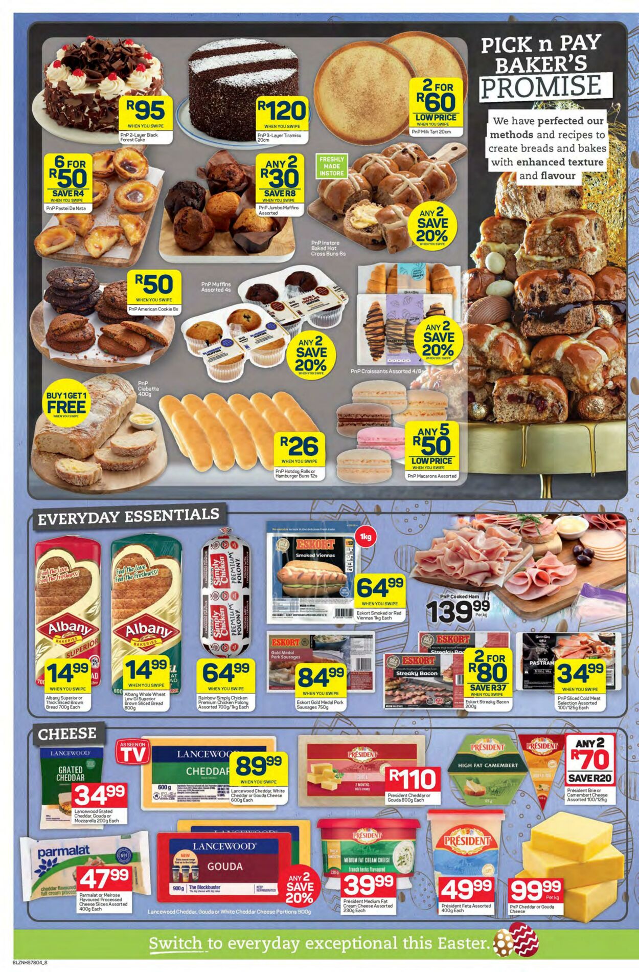 Special Pick n Pay 27.03.2023 - 02.04.2023