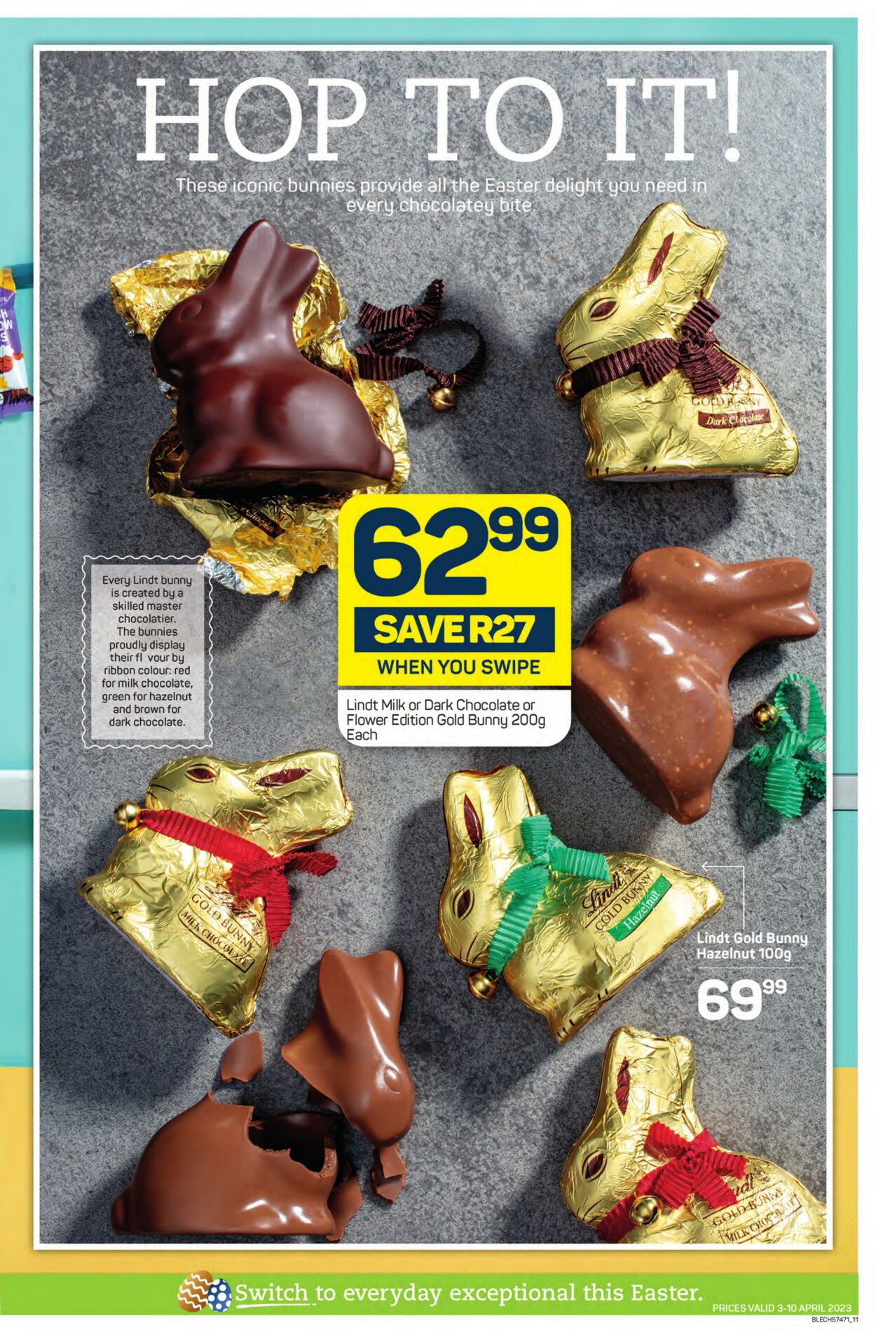 Special Pick n Pay 03.04.2023 - 10.04.2023