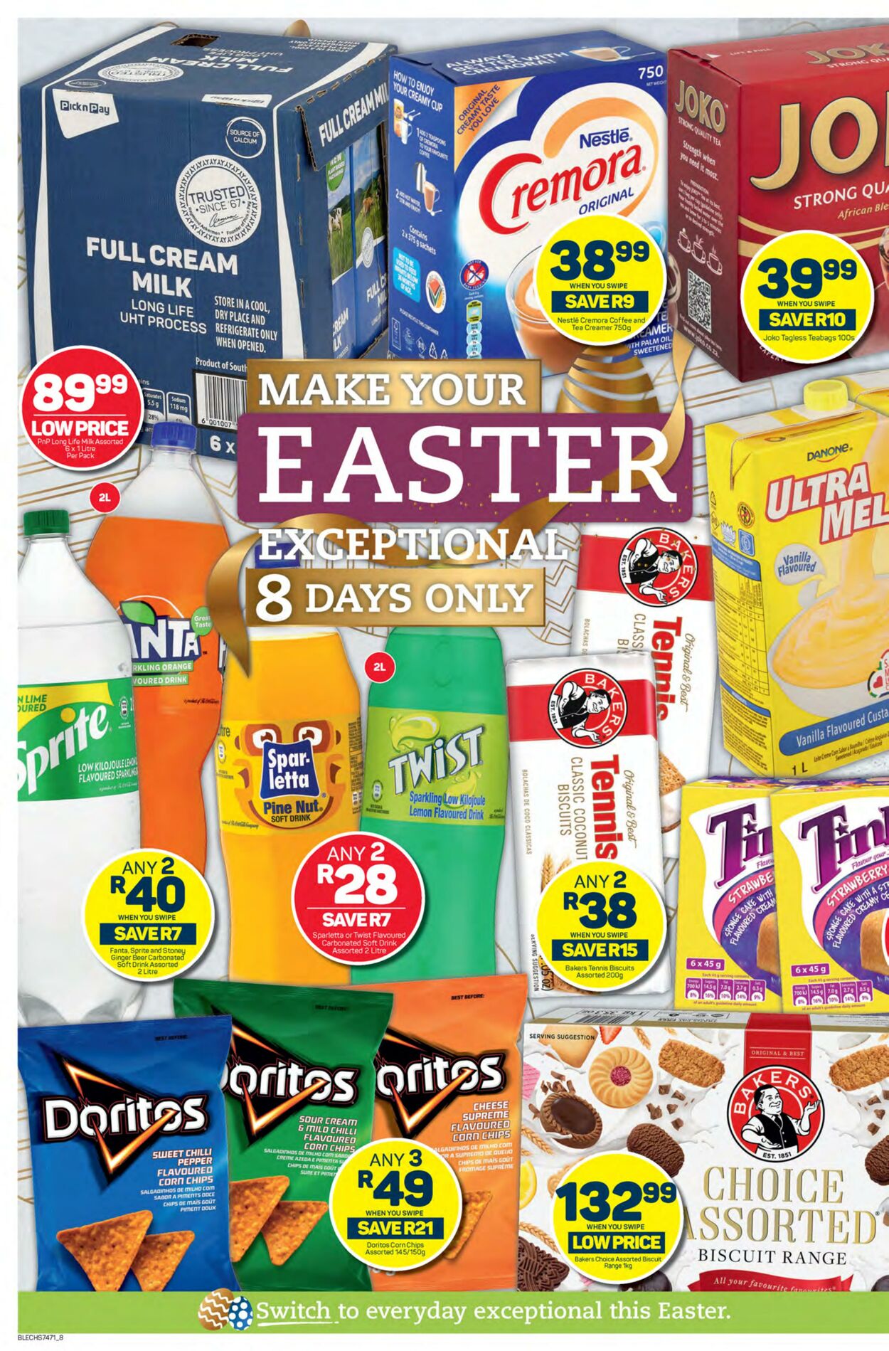 Special Pick n Pay 03.04.2023 - 10.04.2023