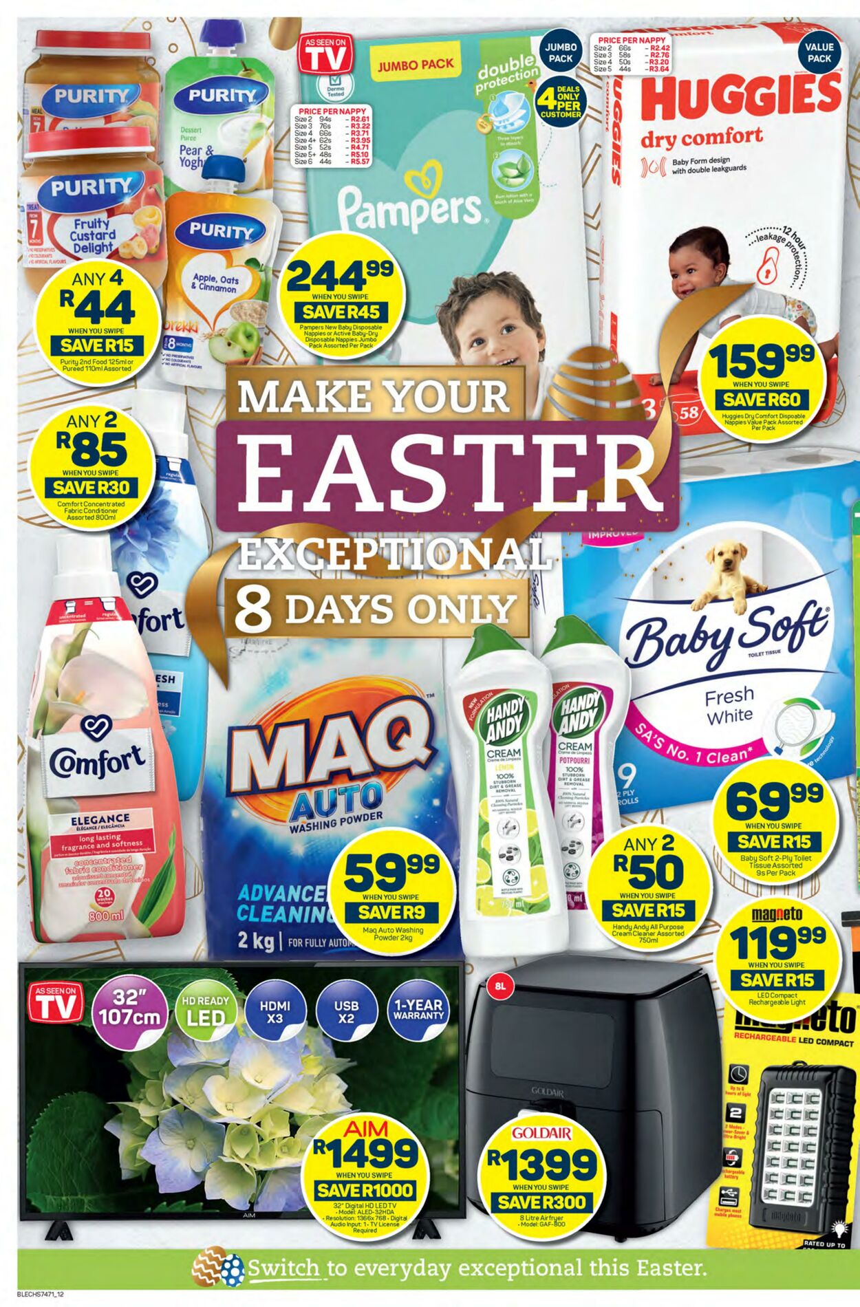 Special Pick n Pay 03.04.2023 - 10.04.2023