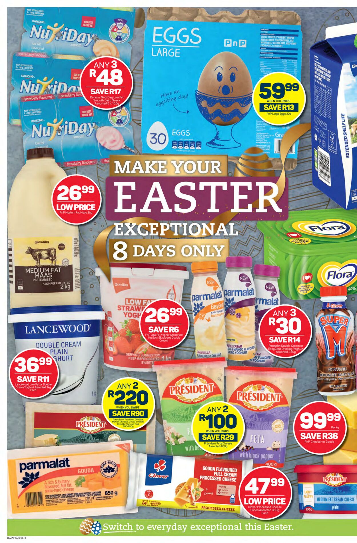 Special Pick n Pay 03.04.2023 - 10.04.2023