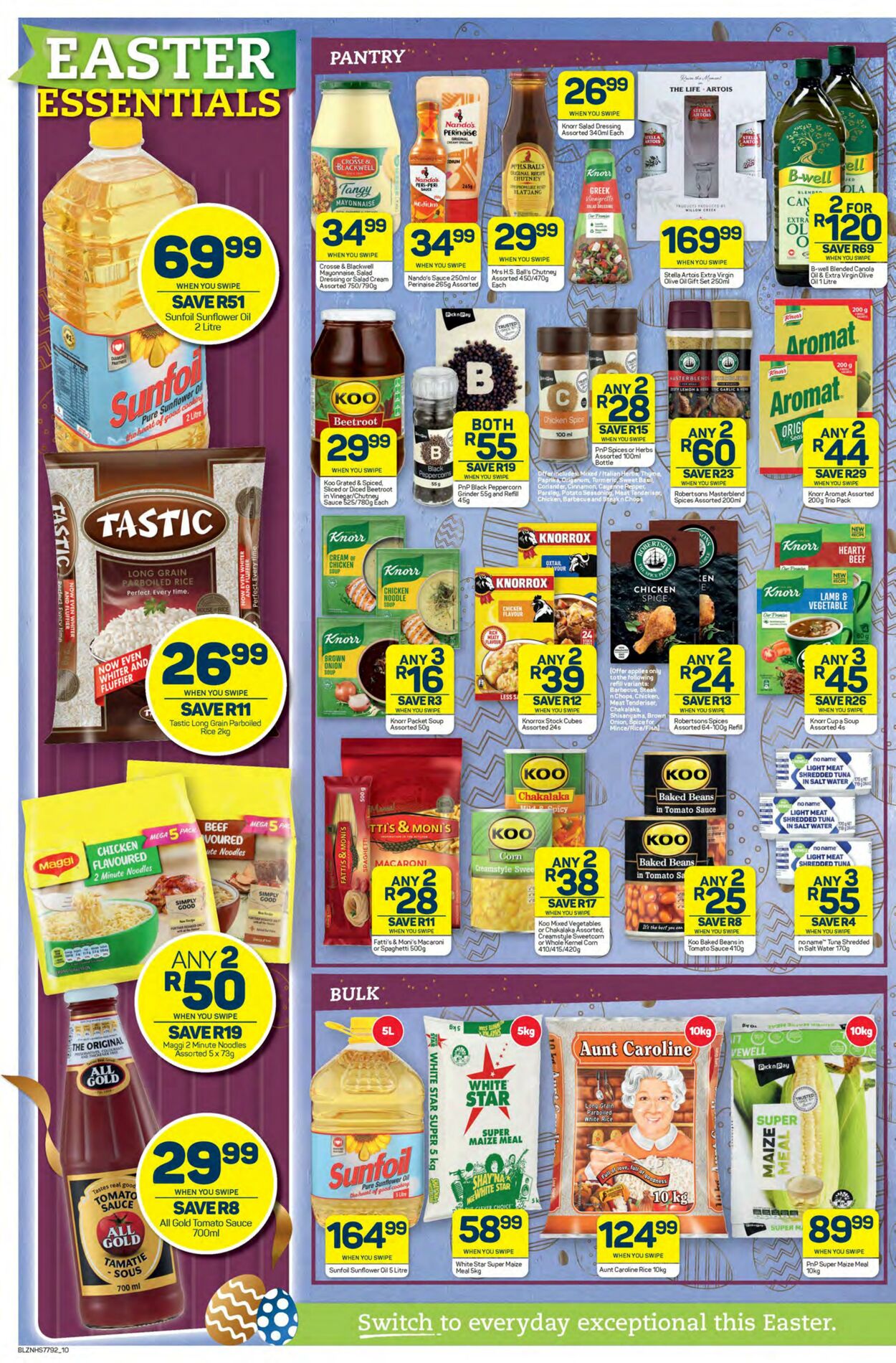 Special Pick n Pay 20.03.2023 - 26.03.2023